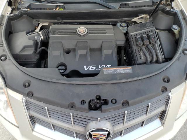 Photo 12 from auction – 2012 CADILLAC SRX LUXURY with VIN 3GYFNAE37CS568239