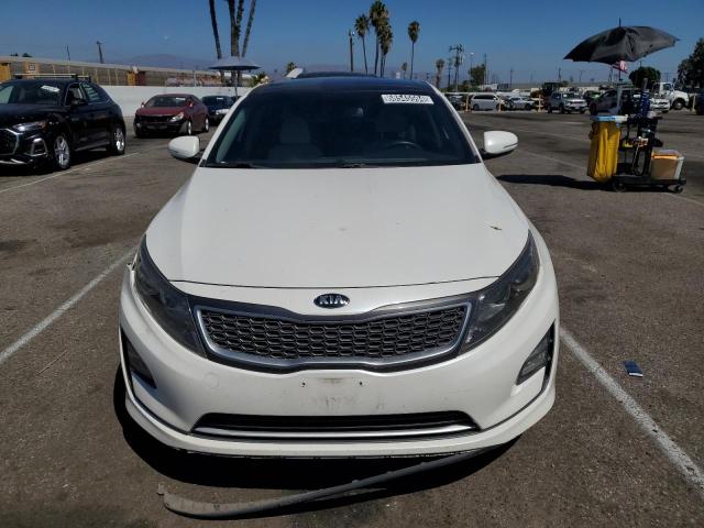 Photo 5 from auction – 2016 KIA OPTIMA HYB with VIN KNAGN4AD7G5097975