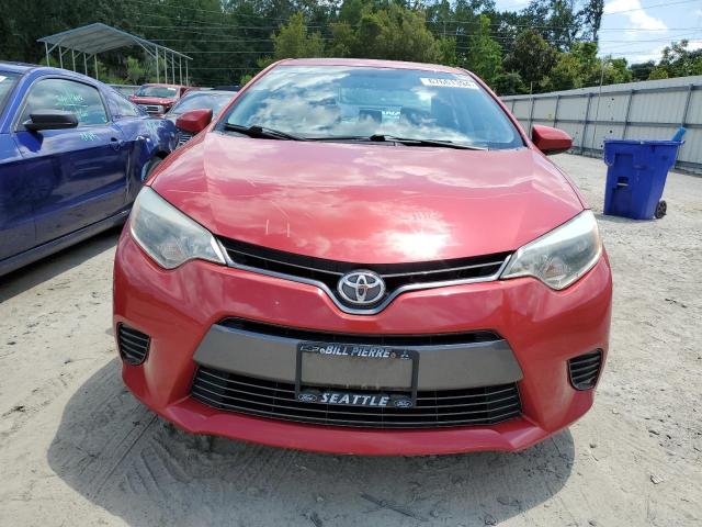 Photo 5 from auction – 2016 TOYOTA COROLLA L with VIN 2T1BURHE3GC636445