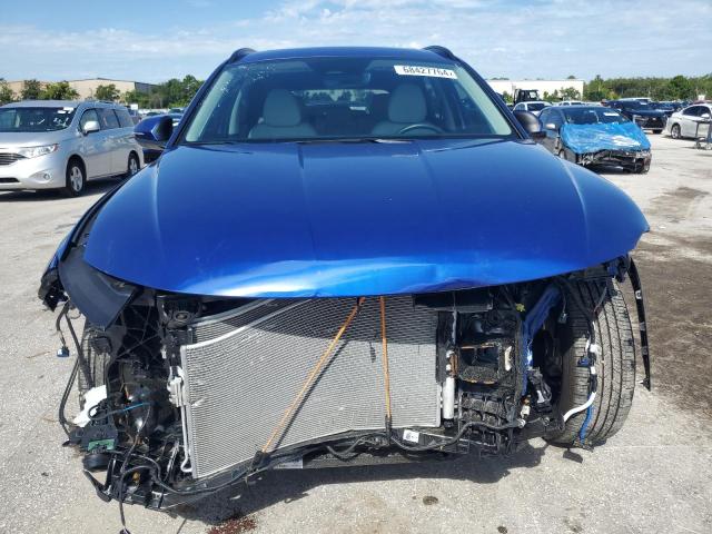 Photo 5 from auction – 2024 HYUNDAI TUCSON SEL with VIN 5NMJF3DE4RH339710
