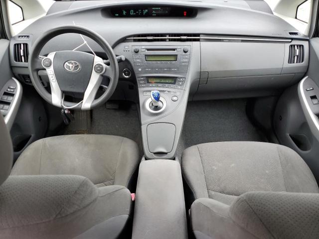 Photo 8 from auction – 2010 TOYOTA PRIUS with VIN JTDKN3DU4A1286407