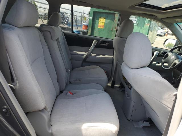 Photo 11 from auction – 2008 TOYOTA HIGHLANDER with VIN JTEES43A182036786