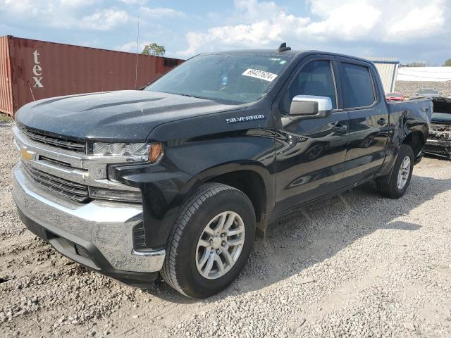 CHEVROLET SILVERADO 2019 with VIN 3GCPWCED3KG131545 - Photo from auction