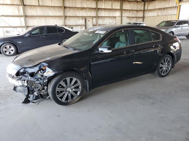 ACURA TL SE 2014 with VIN 19UUA8F36EA004037 - Photo from auction