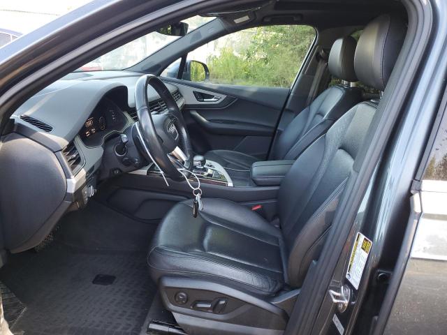 Photo 7 from auction – 2018 AUDI Q7 TECHNIK with VIN WA1WAAF75JD051838