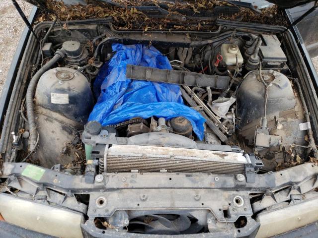 Photo 11 from auction – 1998 BMW 328 I AUTO with VIN WBACD4323WAV62464