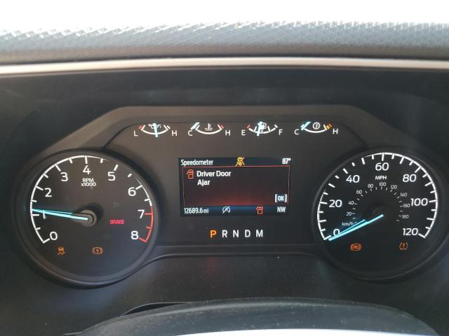 Photo 9 from auction – 2023 FORD F150 with VIN 1FTMF1CB2PKE63873