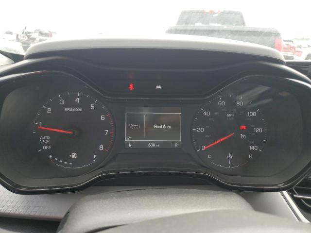 Photo 9 from auction – 2025 CHEVROLET TRAX LS with VIN KL77LFEP4SC008163