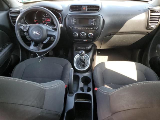 Photo 8 from auction – 2014 KIA SOUL with VIN KNDJN2A25E7737890