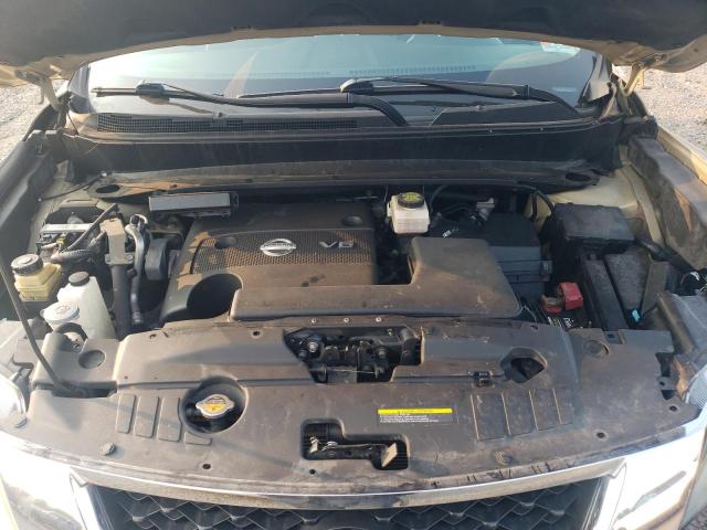 Photo 12 from auction – 2013 NISSAN PATHFINDER with VIN 5N1AR2MM0DC603565