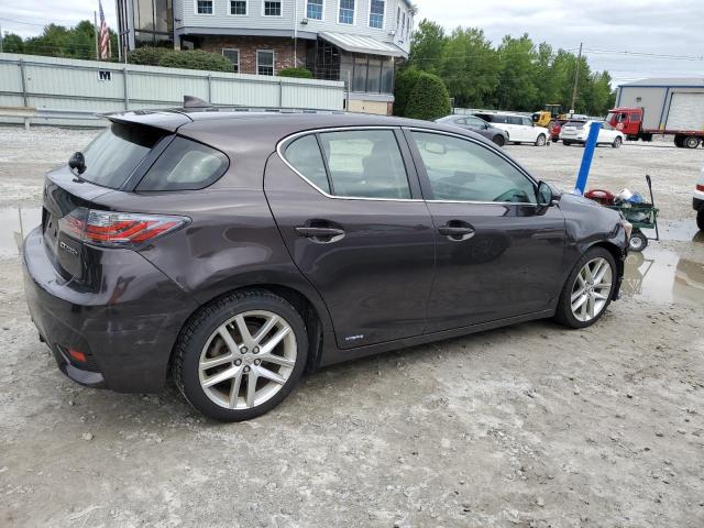 Photo 3 from auction – 2014 LEXUS CT 200 with VIN JTHKD5BH9E2179789