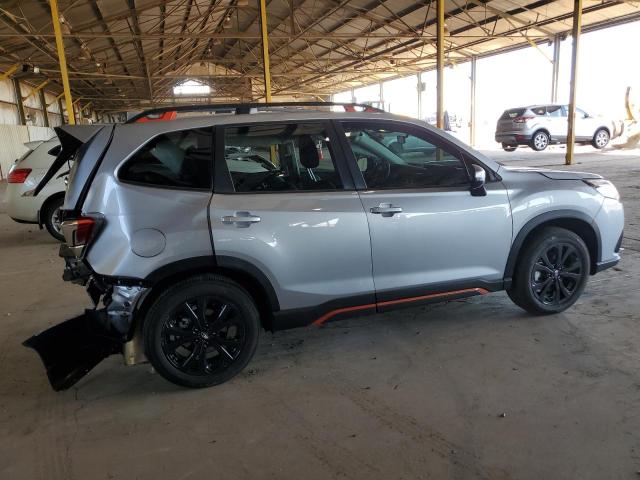 Photo 3 from auction – 2023 SUBARU FORESTER S with VIN JF2SKAGC7PH427651