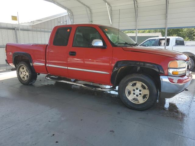 Photo 4 from auction – 1999 GMC NEW SIERRA with VIN 2GTEK19T0X1552230