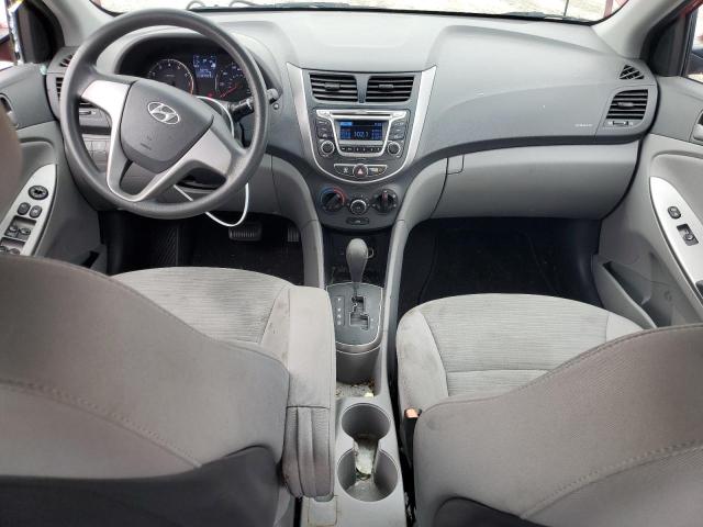 Photo 8 from auction – 2016 HYUNDAI ACCENT SE with VIN KMHCT4AEXGU003573