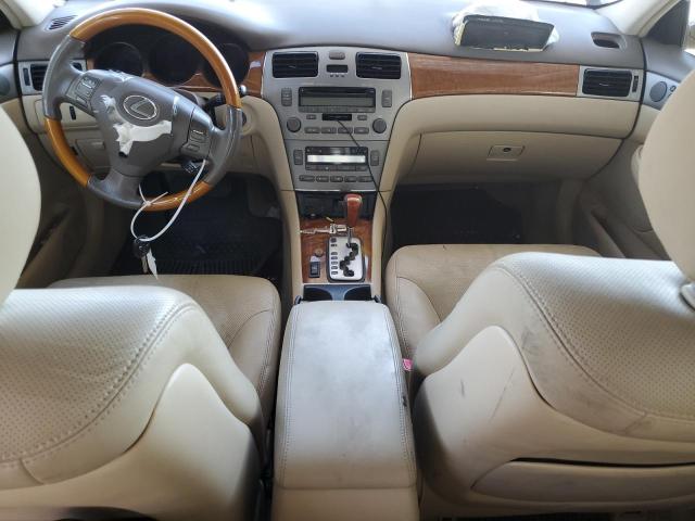 Photo 8 from auction – 2005 LEXUS ES 330 with VIN JTHBA30G055113704