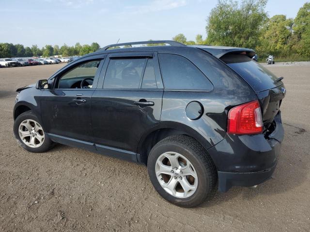 Photo 2 from auction – 2014 FORD EDGE SEL with VIN 2FMDK4JC1EBB74494