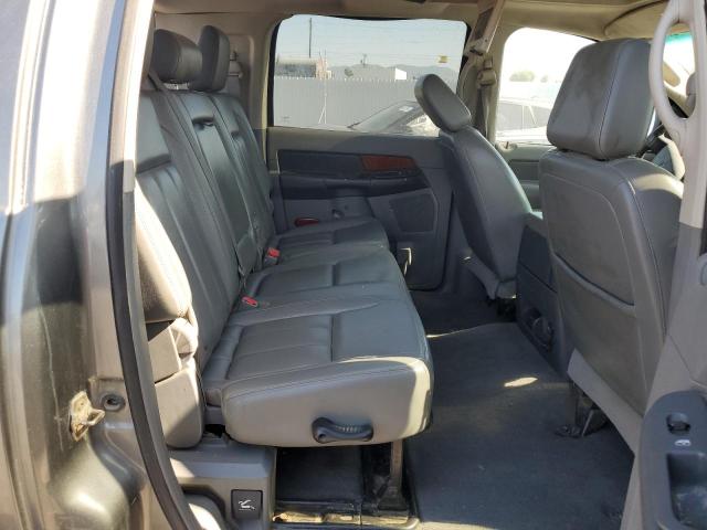 Photo 10 from auction – 2006 DODGE RAM 3500 with VIN 3D3LX39C16G175361