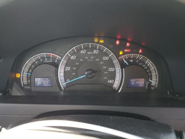 Photo 9 from auction – 2012 TOYOTA CAMRY BASE with VIN 4T1BF1FK9CU553678
