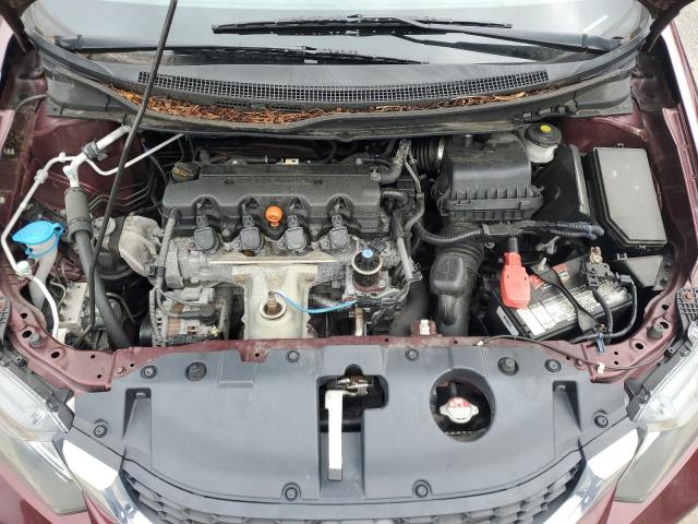 Photo 11 from auction – 2015 HONDA CIVIC LX with VIN 19XFB2F56FE260051