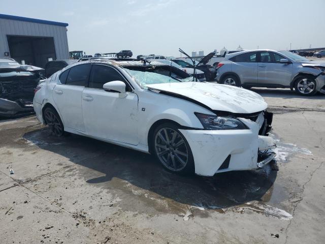 Photo 4 from auction – 2015 LEXUS GS 350 with VIN JTHBE1BL6FA011481