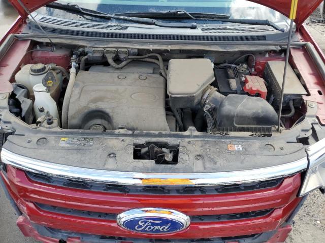 Photo 12 from auction – 2014 FORD EDGE SEL with VIN 2FMDK4JC3EBB41111