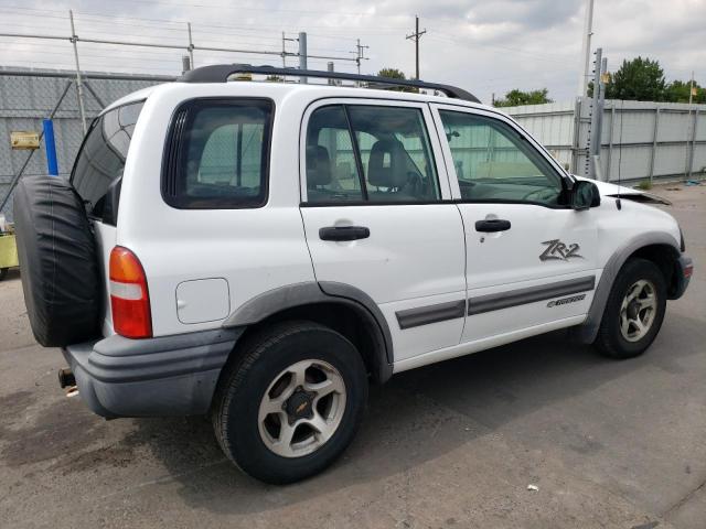 Photo 3 from auction – 2002 CHEVROLET TRACKER ZR with VIN 2CNBJ734126903258