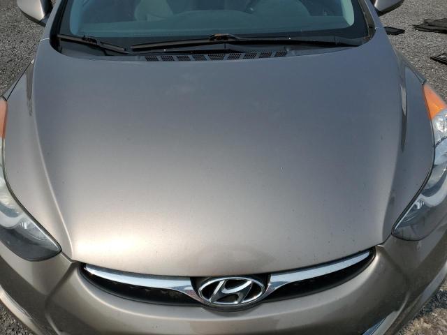 Photo 11 from auction – 2013 HYUNDAI ELANTRA GL with VIN 5NPDH4AEXDH184366