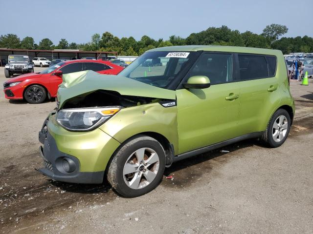 KIA SOUL 2019 with VIN KNDJN2A27K7913821 - Photo from auction