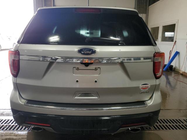 Foto 6 de la subasta – 2018 FORD EXPLORER X con VIN 1FM5K8D84JGC46410