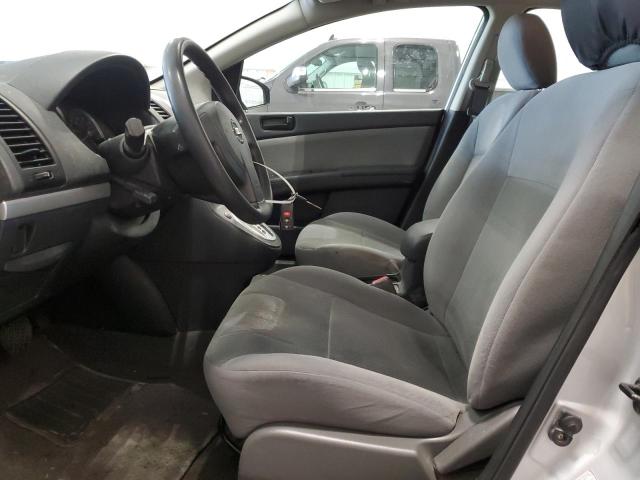 Photo 7 from auction – 2010 NISSAN SENTRA 2.0 with VIN 3N1AB6AP8AL703401