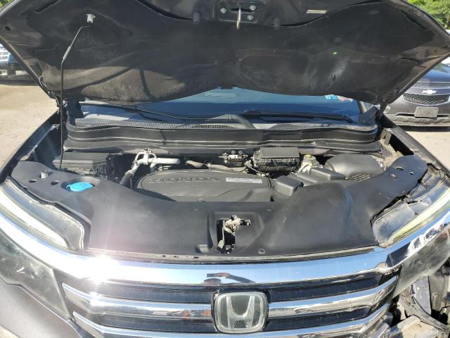 Photo 12 from auction – 2016 HONDA PILOT ELIT with VIN 5FNYF6H08GB018931