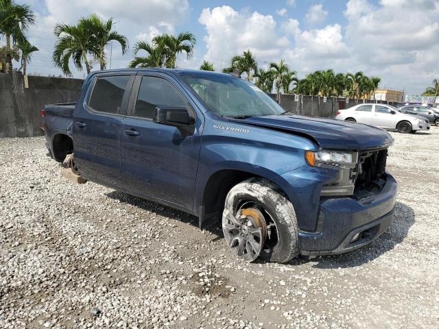 Photo 4 from auction – 2020 CHEVROLET SILVERADO with VIN 3GCPWDED4LG363465