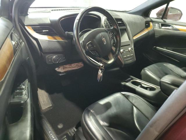 Photo 8 from auction – 2017 LINCOLN MKC SELECT with VIN 5LMTJ2DH3HUL63332