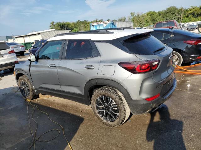 Photo 2 from auction – 2024 CHEVROLET TRAILBLAZE with VIN KL79MVSL4RB093796