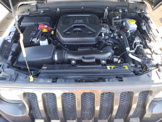 Photo 12 from auction – 2021 JEEP WRANGLER U with VIN 1C4HJXDN6MW523976