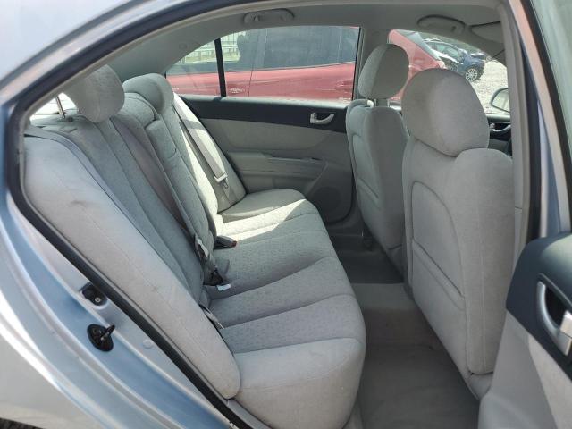 Photo 10 from auction – 2007 HYUNDAI SONATA SE with VIN 5NPEU46F17H177988