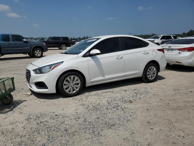 HYUNDAI ACCENT SE 2020 with VIN 3KPC24A68LE125311 - Photo from auction