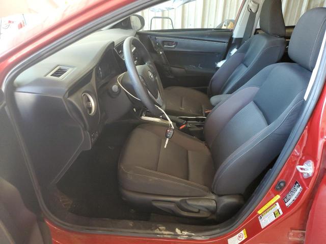 Photo 7 from auction – 2017 TOYOTA COROLLA L with VIN 5YFBURHE9HP659049