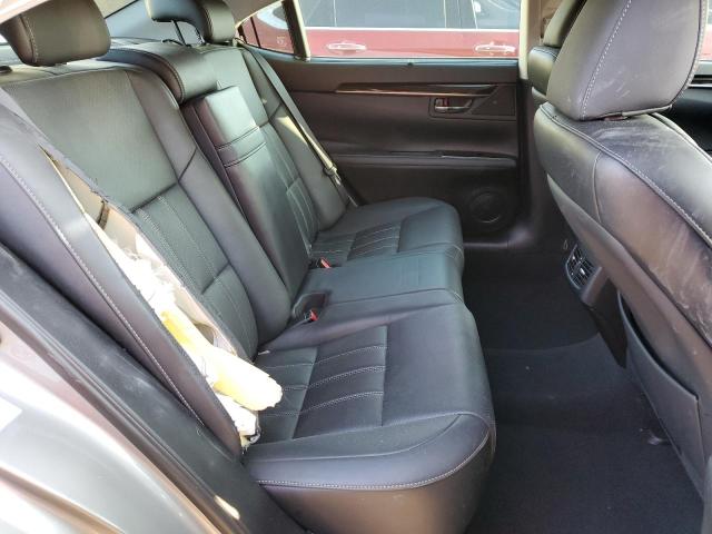 Photo 10 from auction – 2018 LEXUS ES 350 with VIN 58ABK1GG9JU087309