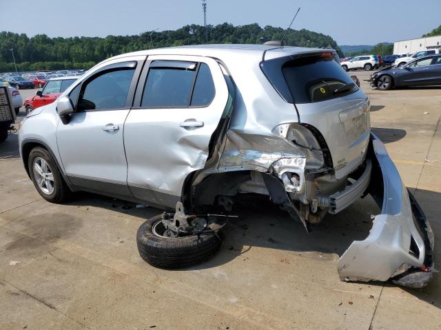Photo 2 from auction – 2020 CHEVROLET TRAX LS with VIN 3GNCJKSB5LL210161