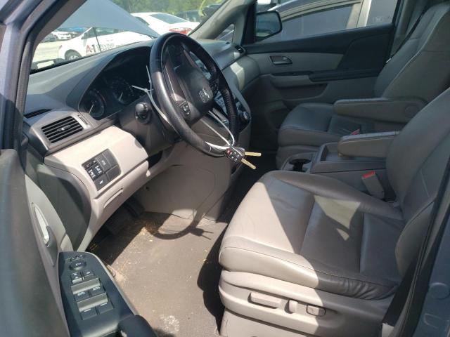 Photo 7 from auction – 2012 HONDA ODYSSEY EX with VIN 5FNRL5H65CB114375