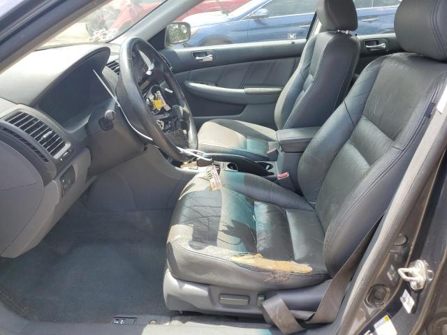 Photo 7 from auction – 2004 HONDA ACCORD EX with VIN 1HGCM668X4A075405
