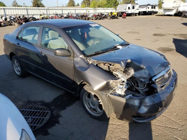Photo 4 from auction – 2007 TOYOTA COROLLA CE with VIN 1NXBR32E87Z799470
