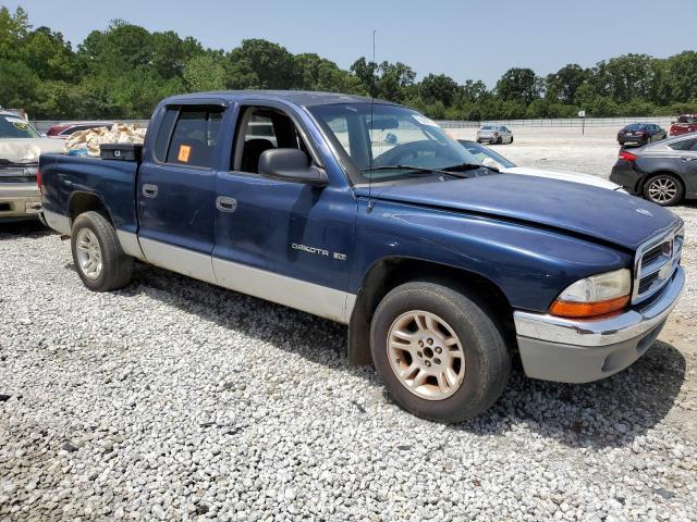 Photo 4 from auction – 2001 DODGE DAKOTA QUA with VIN 1B7GL2AX81S219842