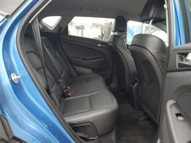 Photo 10 from auction – 2016 HYUNDAI TUCSON LIM with VIN KM8J33A25GU192480