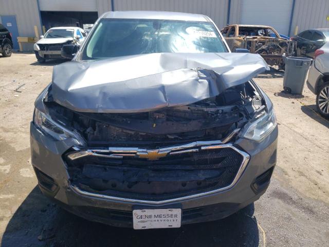 Photo 5 from auction – 2021 CHEVROLET TRAVERSE L with VIN 1GNERFKW3MJ230588