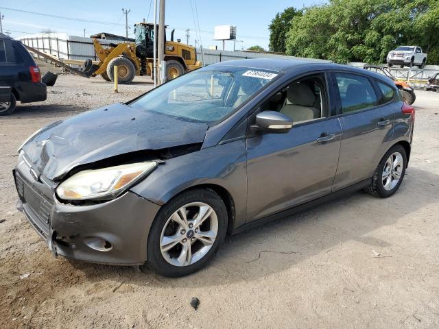 FORD FOCUS SE 2013 with VIN 1FADP3K24DL207580 - Photo from auction