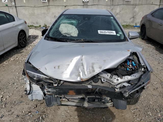 Photo 5 from auction – 2017 TOYOTA COROLLA L with VIN 5YFBURHEXHP737242