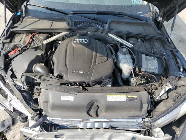 Photo 11 from auction – 2019 AUDI A4 PREMIUM with VIN WAUDNAF4XKN019936