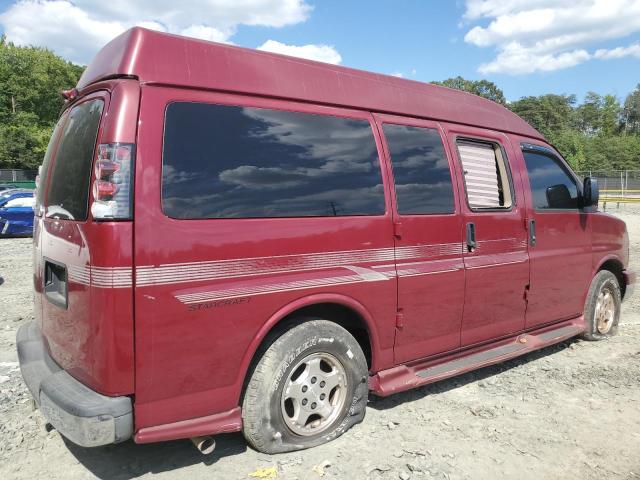 Photo 3 from auction – 2008 CHEVROLET EXPRESS G1 with VIN 1GBFG154X81174336